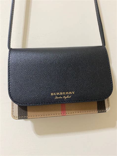 burberry 帆布色|Burberry 女士 斜背包.